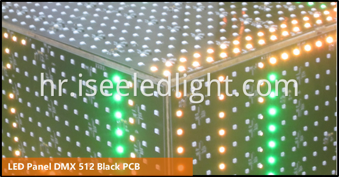 Disco RGB LED Panel